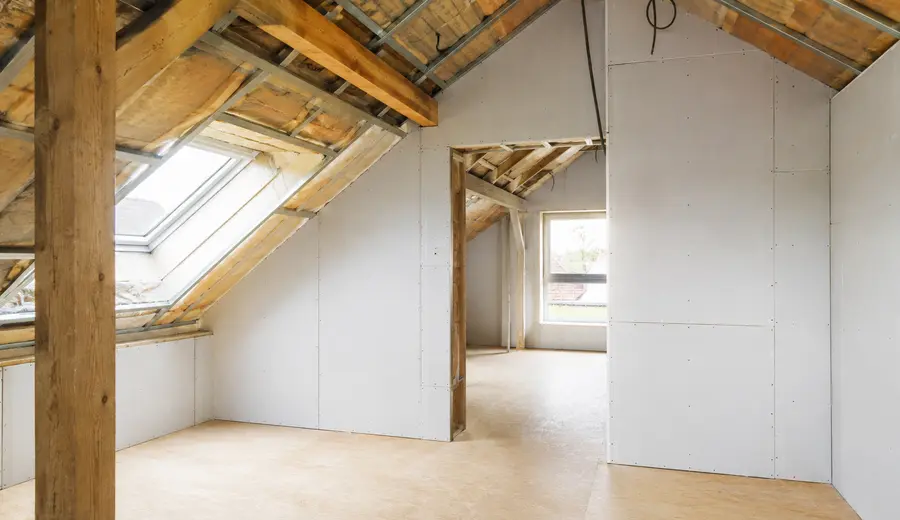 Brandschutznachweis beim Dachgeschossausbau
